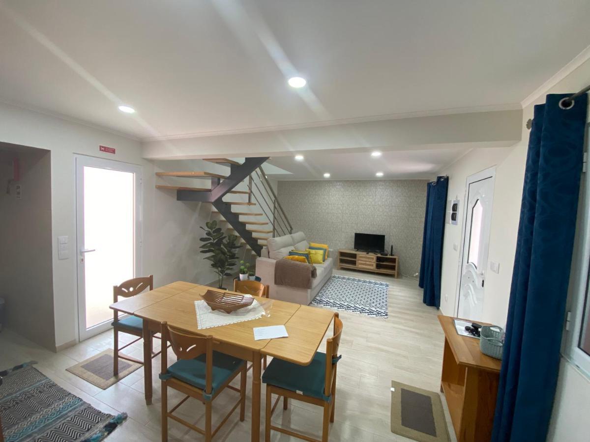 Casa Da Ribeira - Mosteiros モステイロス エクステリア 写真