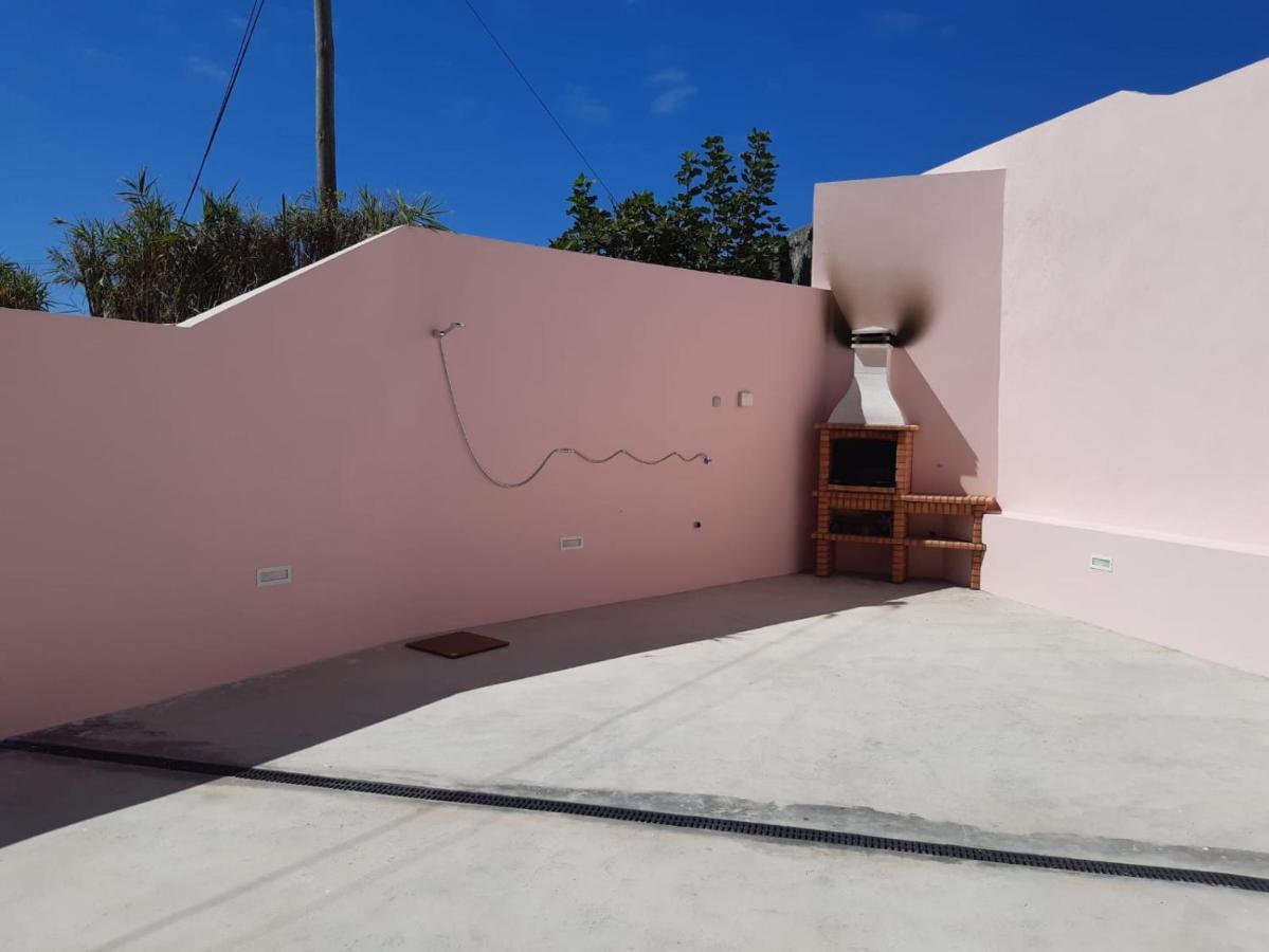 Casa Da Ribeira - Mosteiros モステイロス エクステリア 写真